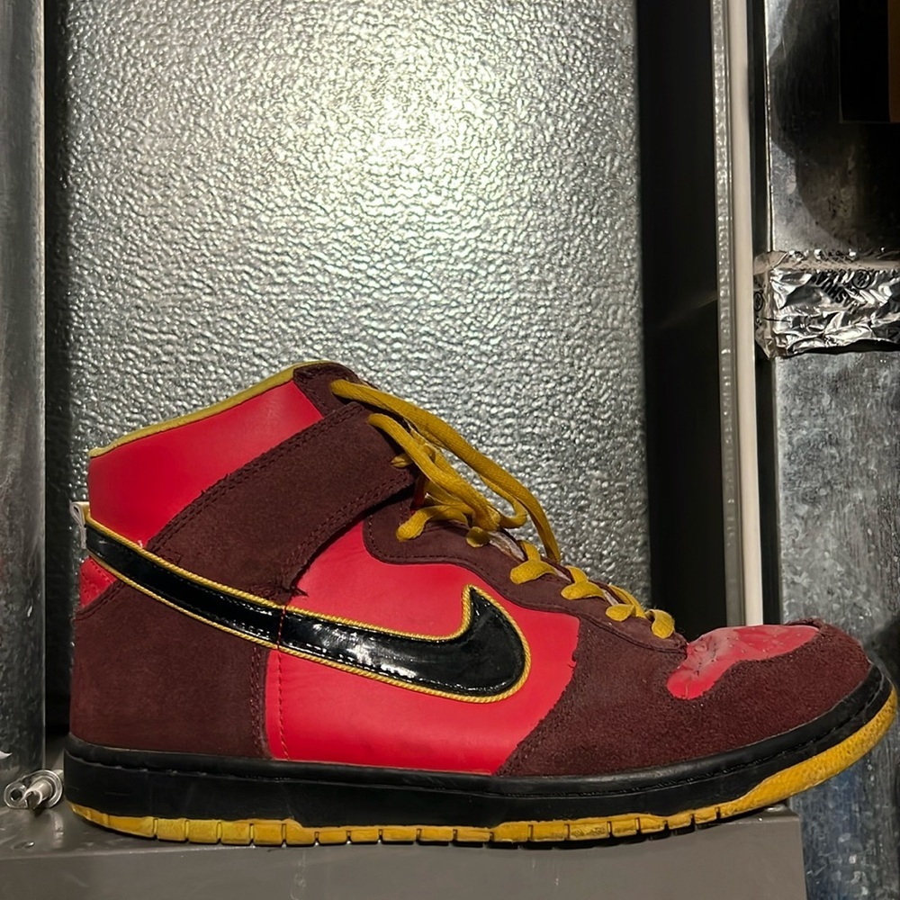 Nike SB Ironman size 12